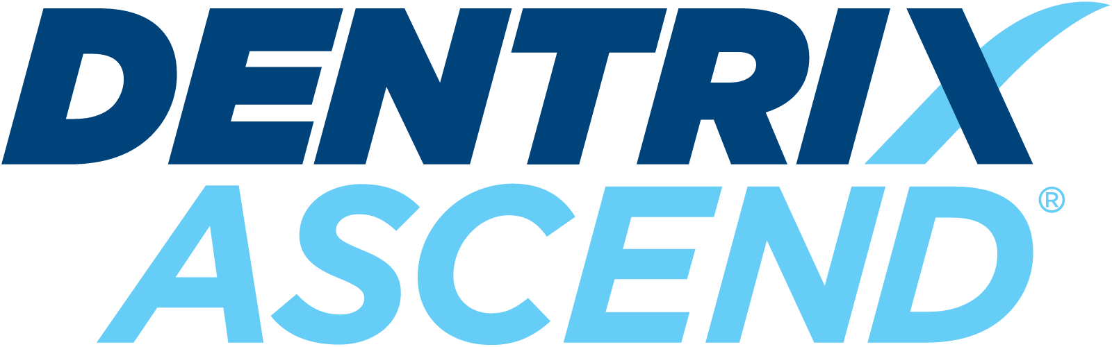 Dentrix Ascend cloud dental practice management software logo